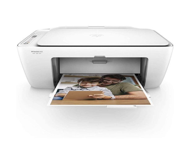 HP Deskjet Ink Advantage 2622 Wi-Fi Atrament Kolor (4UJ28B) - 1465427 - zdjęcie